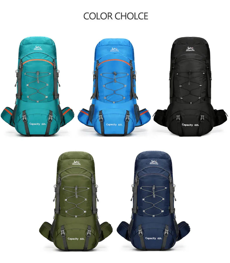 Hiking Backpack