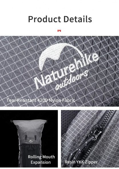 NatureQuest Backpack