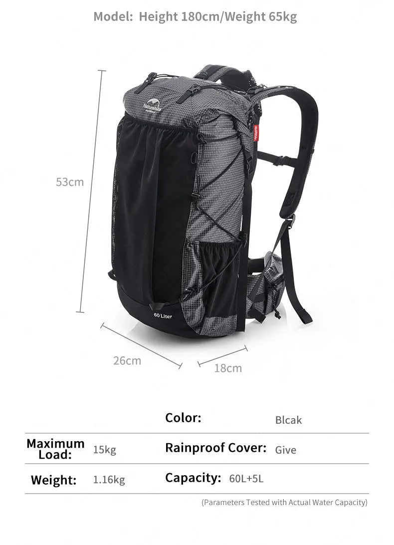 NatureQuest Backpack