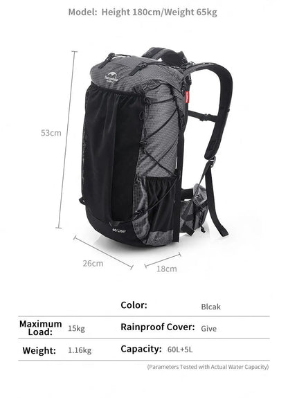 NatureQuest Backpack