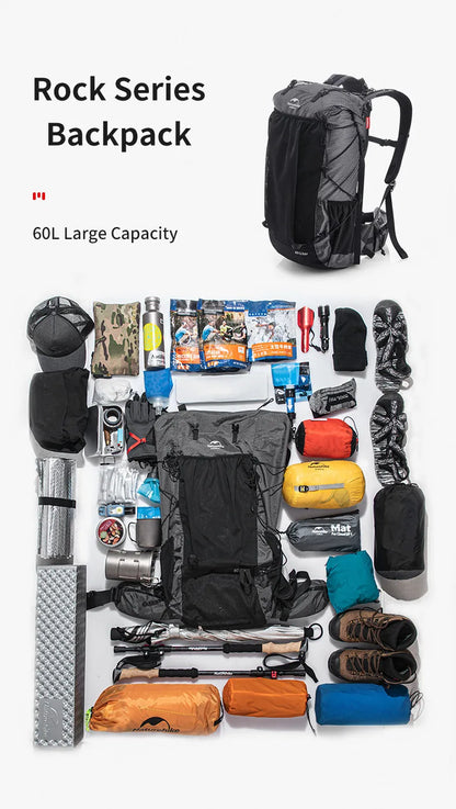 NatureQuest Backpack