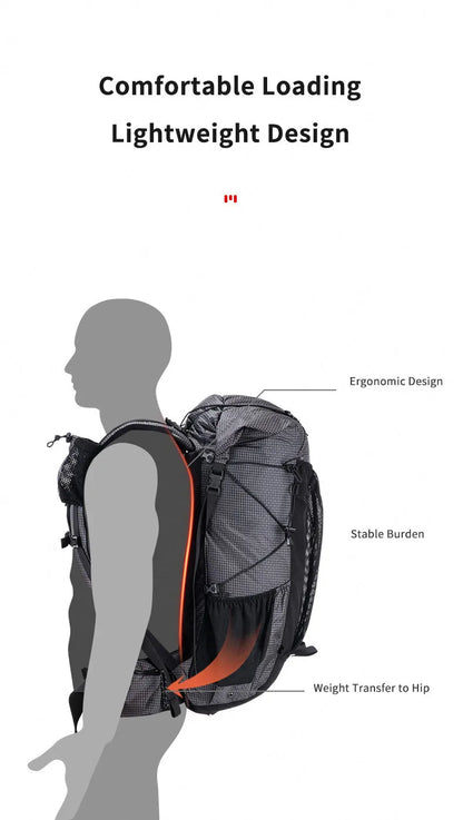 NatureQuest Backpack