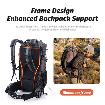 NatureQuest Backpack