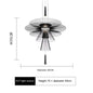 Nordic Designer LED Chandelier
