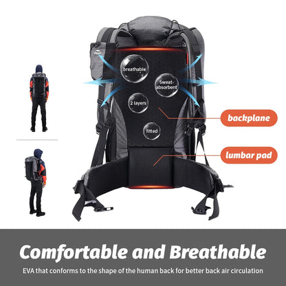 NatureQuest Backpack