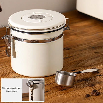 Vacuum Sealed Jug-Stainless Steel Food Storage Container