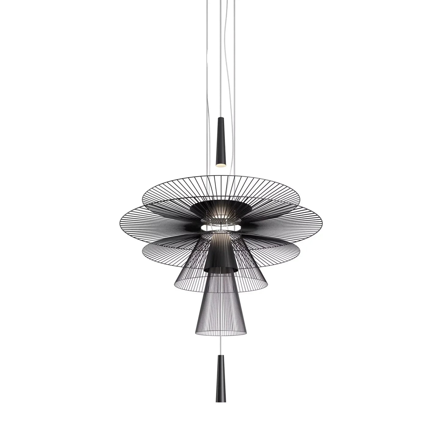 Nordic Designer LED Chandelier