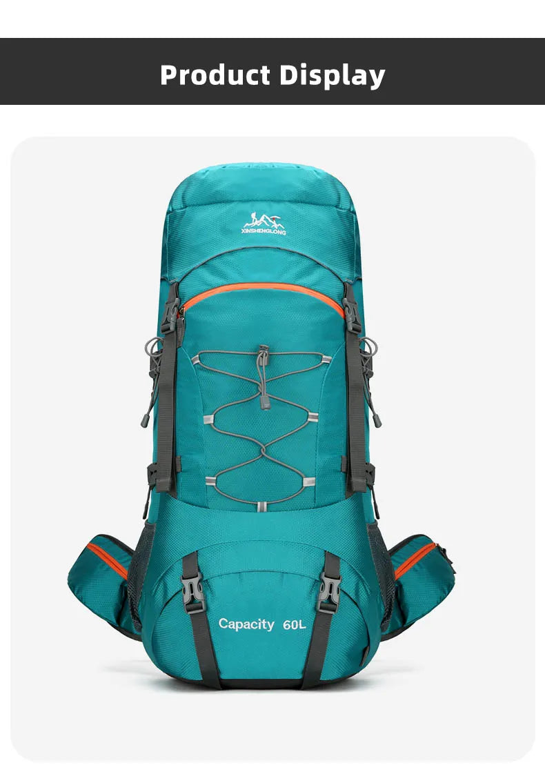 Hiking Backpack