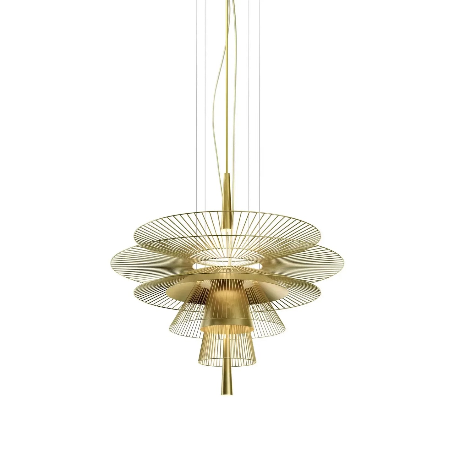 Nordic Designer LED Chandelier