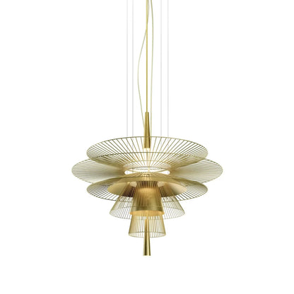 Nordic Designer LED Chandelier