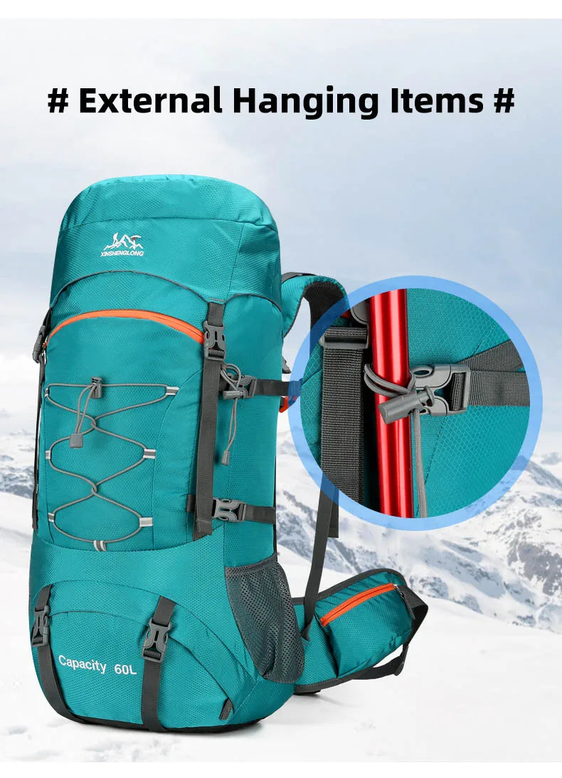 Hiking Backpack