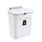 Wall Mount Trash Can
