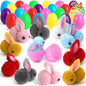 Easter Egg Mini Rabbit Plush Doll Blind Box