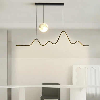 Nordic Modern LED Pendant Lights