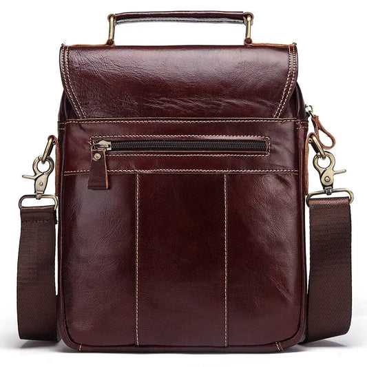 Heritage Leather Crossbody