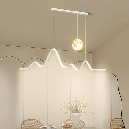 Nordic Modern LED Pendant Lights