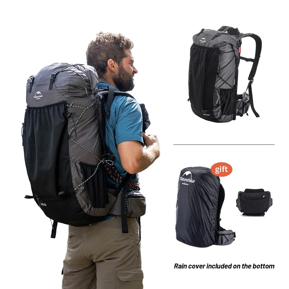 NatureQuest Backpack
