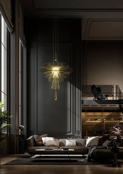 Nordic Designer LED Chandelier