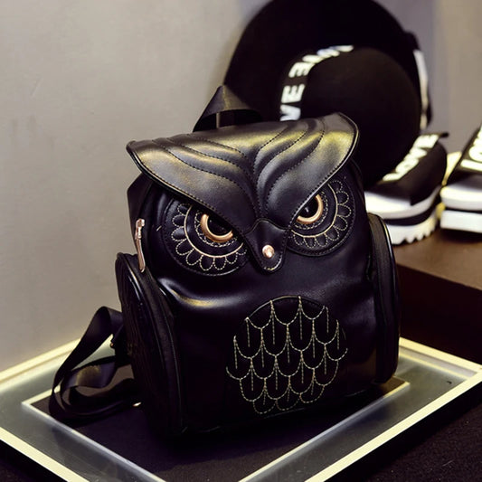 Owl hoot adventures backpack