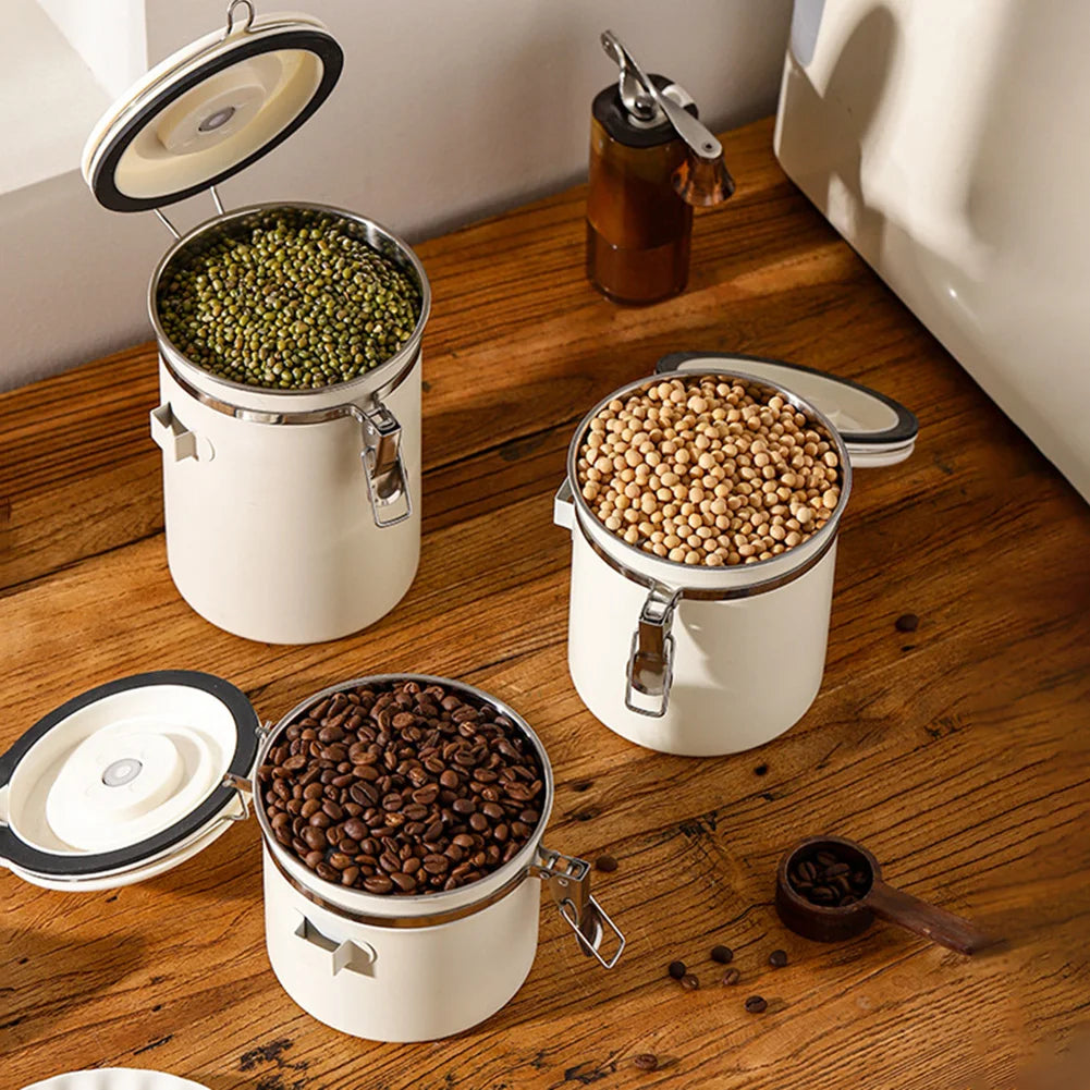 Vacuum Sealed Jug-Stainless Steel Food Storage Container