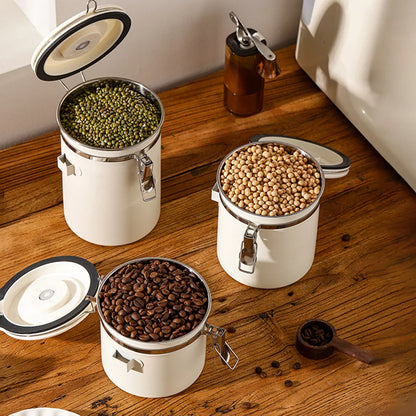 Vacuum Sealed Jug-Stainless Steel Food Storage Container