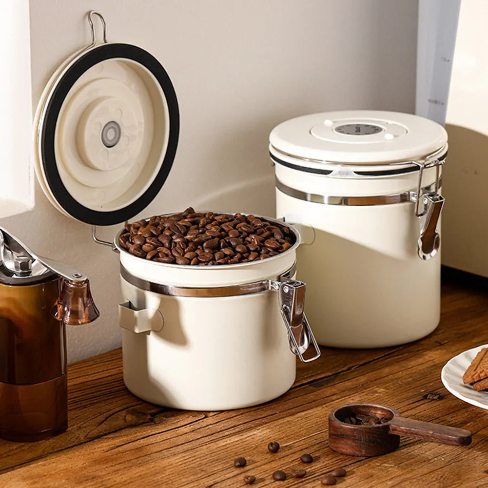 Vacuum Sealed Jug-Stainless Steel Food Storage Container