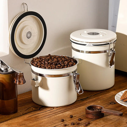 Vacuum Sealed Jug-Stainless Steel Food Storage Container