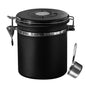 Vacuum Sealed Jug-Stainless Steel Food Storage Container