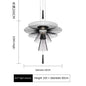 Nordic Designer LED Chandelier