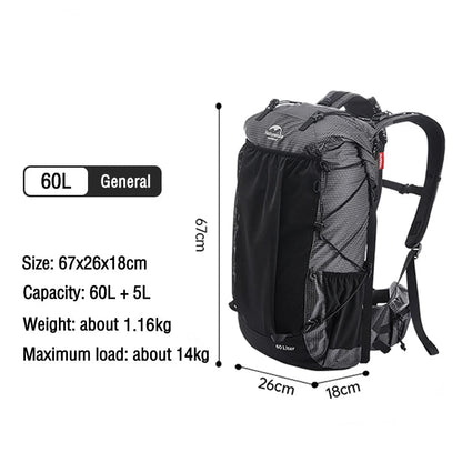 NatureQuest Backpack