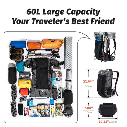 NatureQuest Backpack