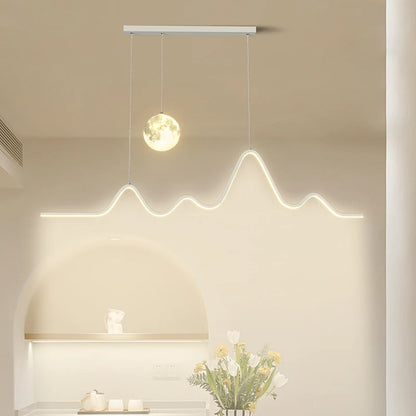 Nordic Modern LED Pendant Lights