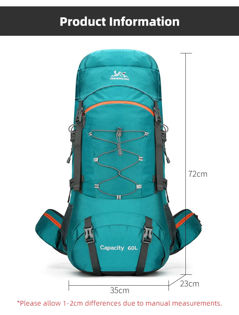 Hiking Backpack