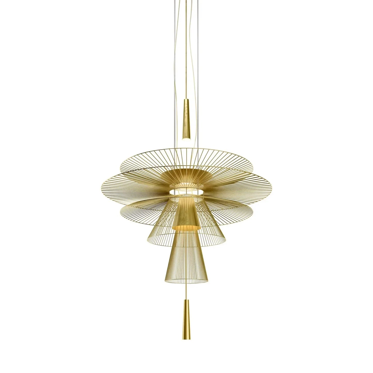 Nordic Designer LED Chandelier