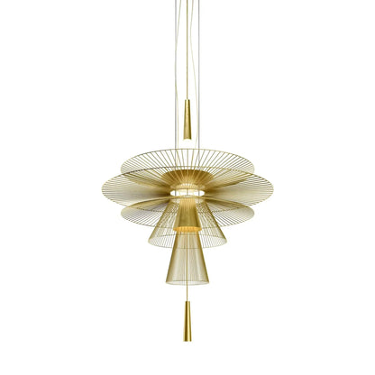 Nordic Designer LED Chandelier