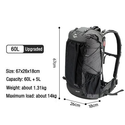 NatureQuest Backpack