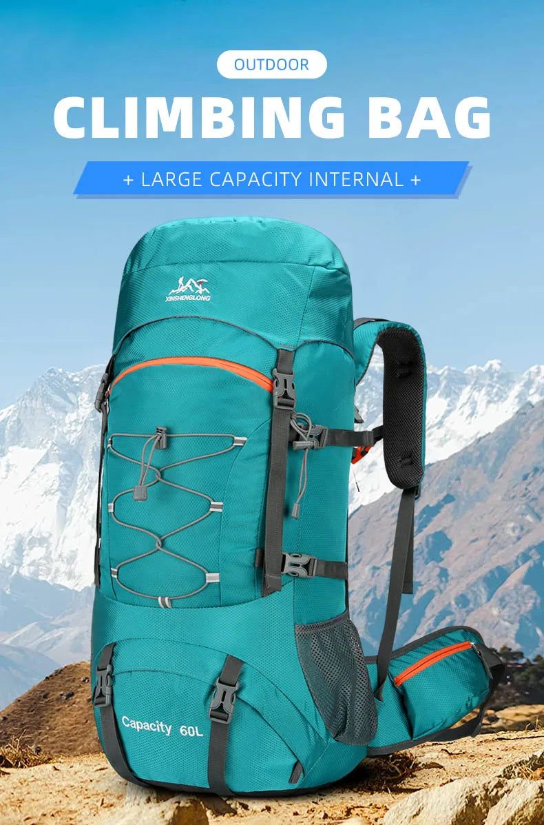 Hiking Backpack