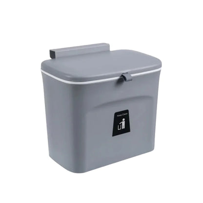 Wall Mount Trash Can