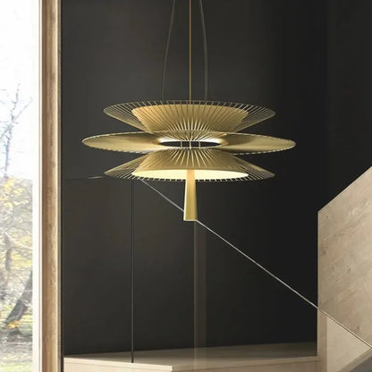 Nordic Designer LED Chandelier