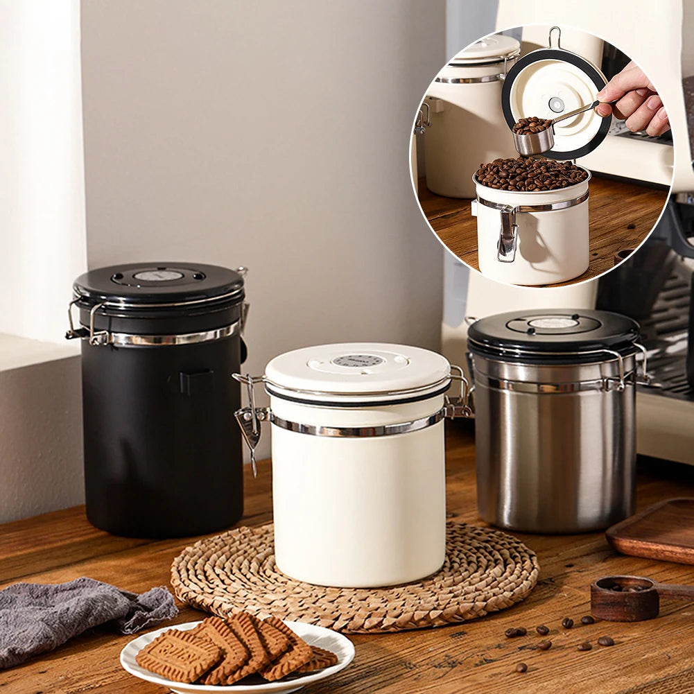 Vacuum Sealed Jug-Stainless Steel Food Storage Container