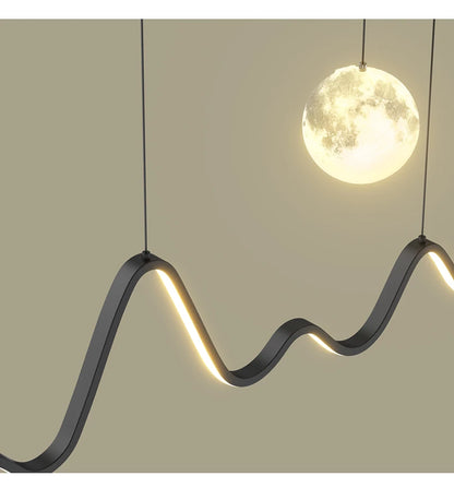 Nordic Modern LED Pendant Lights