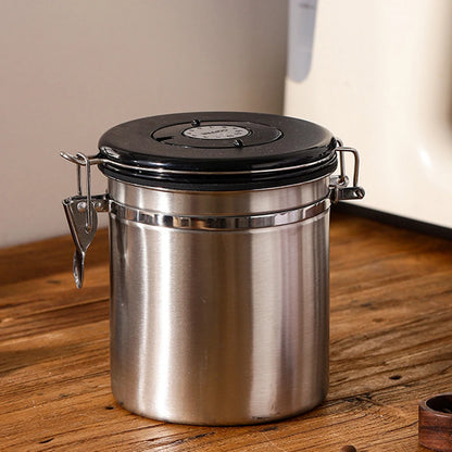Vacuum Sealed Jug-Stainless Steel Food Storage Container