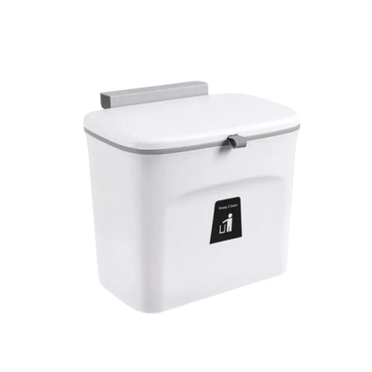 Wall Mount Trash Can